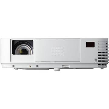 Videoproiector NEC M403H, 4000 luimeni, 1920 x 1080 pixeli, Alb
