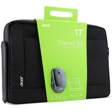 Starter Kit Acer pentru Notebook-uri de 17'' + Mouse