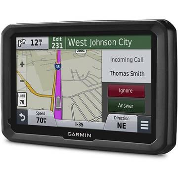 GPS Garmin Dezl 570 LMT, 5 inch, Harta Europa completa + update gratuit al hartilor pe viata