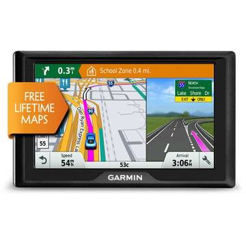 GPS Garmin Drive 50 LM, 5 inch, Harta Europa completa + update gratuit al hartilor pe viata