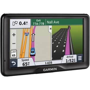 GPS Garmin Nuvi 2797LMT, 7 inch, Harta Europa completa + update gratuit al hartilor pe viata