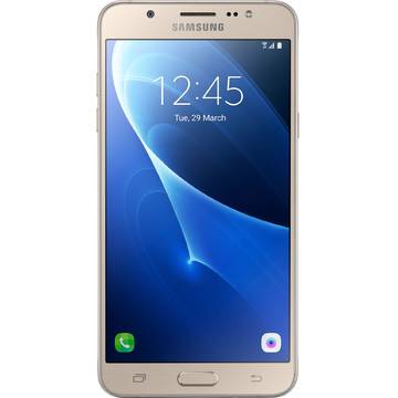 Telefon mobil Samsung Galaxy J5 (2016), 16GB, 4G, Gold