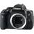 Camera foto Canon EOS 750D, 24.2 MP, Negru + Obiectiv EF-S 18-135 mm IS STM