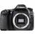 Camera foto Canon EOS 80D BK, 24.2 MP, Negru