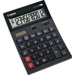 Calculator de birou Canon BE4599B001AA, LCD, Baterie, Gri