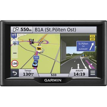 GPS Garmin Nuvi 58LMT, diagonala 5.0", Full Europe + Update gratuit al hartilor pe viata