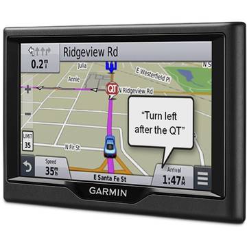 GPS Garmin Nuvi 58LMT, diagonala 5.0", Full Europe + Update gratuit al hartilor pe viata