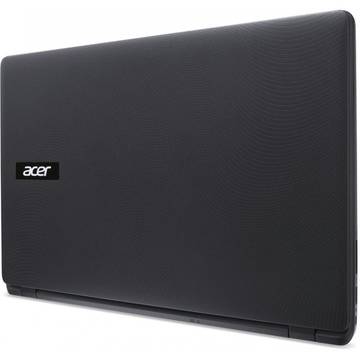 Laptop Acer Aspire ES1-571, Intel Core i3-5005U, 4 GB, 500 GB, Linux, Negru