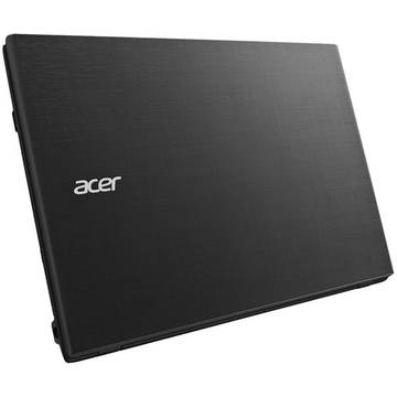 Laptop Acer Aspire F5-571G, Intel Core i5-4210U, 4 GB, 1 TB, Linux, Negru