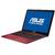 Laptop Asus X540LA, Intel Core i3-5005U, 4 GB, 500 GB, Free DOS, Rosu