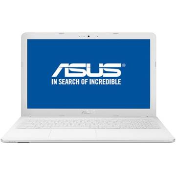 Laptop Asus X540LA, Intel Core i3-5005U, 4 GB, 500 GB, Free DOS, Alb