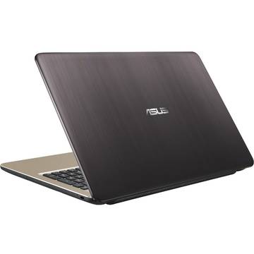 Laptop Asus X540LA, Intel Core i3-5005U, 4 GB, 500 GB, Free DOS, Negru