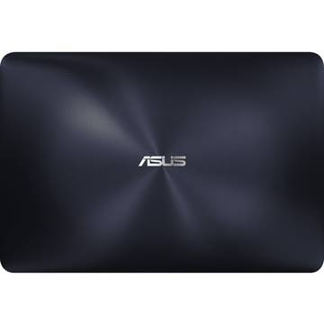 Laptop Asus Vivobook X556UQ, Intel Core i7-6500U, 8 GB, 1 TB, Free DOS, Albastru inchis