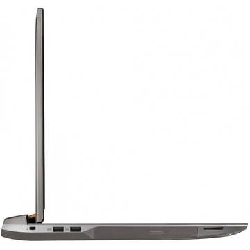 Laptop Asus ROG G752VT, Intel Core i7-6700HQ, 8 GB, 1 TB, Microsoft Windows 10 Home, Gri