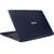 Laptop Asus EeeBook E202SA, Intel Celeron N3050, 2 GB, 500 GB, Microsoft Windows 10 Home, Albastru