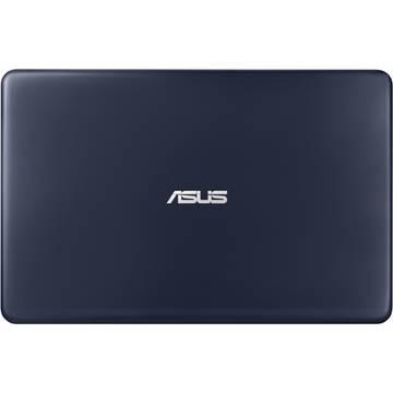 Laptop Asus EeeBook E202SA, Intel Celeron N3050, 2 GB, 500 GB, Microsoft Windows 10 Home, Albastru