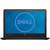 Laptop Dell Inspiron 3558 (seria 3000), Intel Core i3-5005U, 4 GB, 500 GB, Linux, Negru