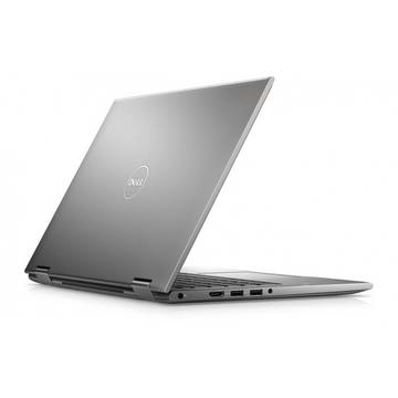 Laptop Dell Inspiron 5368 (seria 5000), Intel Core i3-6100U, 4 GB, 500 GB, Microsoft Windows 10 Home, Gri