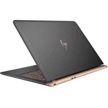 Laptop HP Spectre Pro 13 G1, Intel Core i7-6500U, 8 GB, 512 GB SSD, Microsoft Windows 10 Pro, Gri