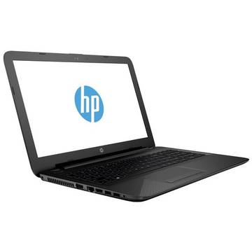 Laptop HP 15-ac007nq, Intel Core i3-4005U, 4 GB, 500 GB, Free DOS, Negru