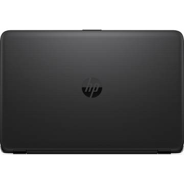 Laptop HP 15-ay006nq, Intel Core i7-6500U, 8 GB, 1 TB, Free DOS, Negru