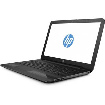 Laptop HP 15-ba001nq, AMD A10-9600P, 4 GB, 500 GB, Free DOS, Negru