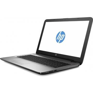 Laptop HP 250 G5, Intel Core i5-6200U, 8 GB, 256 GB SSD, Free DOS, Argintiu