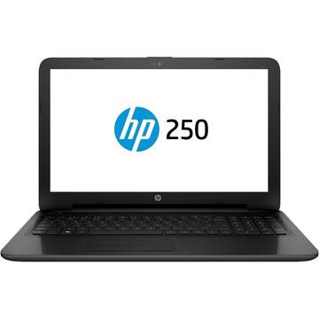Laptop HP 250 G5, Intel Pentium N3710, 4 GB, 500 GB, Free DOS, Negru