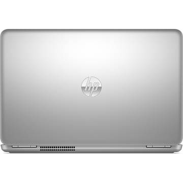 Laptop HP Pavilion 15-au006nq, Intel Core i7-6500U, 8 GB, 1 TB, Free DOS, Argintiu