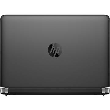 Laptop HP Probook 430 G3, Intel Core i3-6100U, 4 GB, 1 TB, Microsoft Windows 10 Home, Negru