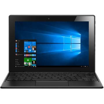 Laptop Lenovo Ideapad Miix 310, Intel Atom x5-Z8350,  2 GB, 64 GB eMMC, Microsoft Windows 10 Home, Argintiu
