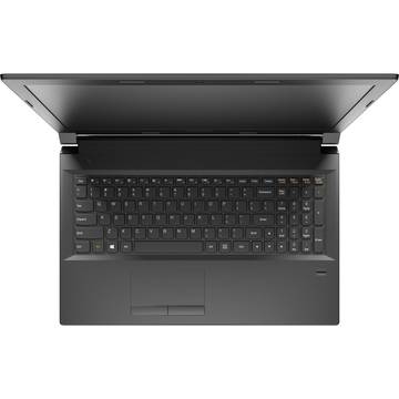 Laptop Lenovo B50-80, Intel Core i3-5005U, 4 GB, 1 TB, Free DOS, Negru