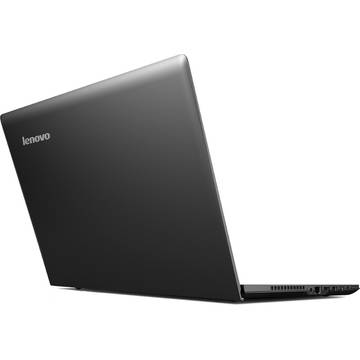 Laptop Lenovo IdeaPad 100 BD, Intel Core i5-5200U, 4 GB, 128 GB SSD, Free DOS, Negru