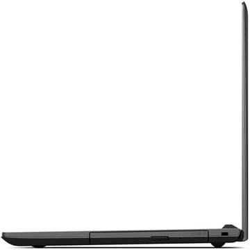 Laptop Lenovo IdeaPad 100 BD, Intel Core i3-5005U, 4 GB, 128 GB SSD, Microsoft Windows 10 Home, Negru