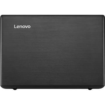 Laptop Lenovo IdeaPad 110, Intel Pentium N3710, 4 GB, 1 TB, Microsoft Windows 10 Home, Negru
