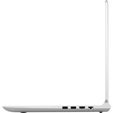 Laptop Lenovo Ideapad 700, Intel Core i5-6300HQ, 4 GB, 1 TB, Free DOS, Alb