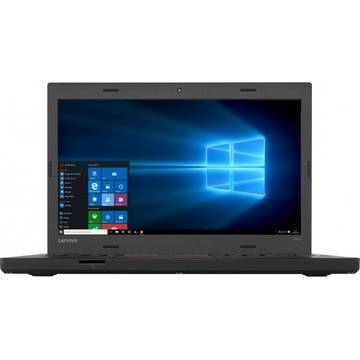 Laptop Lenovo Thinkpad T460p, Intel Core i5-6300HQ, 8 GB, 512 GB SSD, Microsoft Windows 7 Pro + Microsoft Windows 10 Pro, Negru