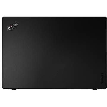 Laptop Lenovo Thinkpad T460s, Intel Core i5-6200U, 12 GB, 512 GB SSD, Microsoft Windows 10 Pro, Negru