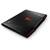Laptop Lenovo IdeaPad Y900, Intel Core i7-6820HK, 32 GB, 512 GB SSD, Microsoft Windows 10 Pro, Negru