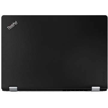 Laptop Lenovo ThinkPad Yoga 460, Intel Core i7-6500U, 16 GB, 240 GB SSD, Microsoft Windows 10 Pro, Negru