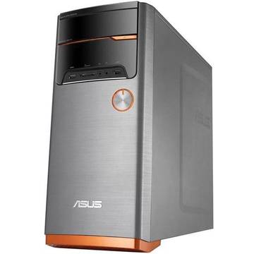 Sistem desktop Asus M32CD-RO037D, Intel Core i7-6700, 8 GB, 2 TB + 8 GB SSH, Free DOS
