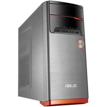 Sistem desktop Asus M32CD-RO037D, Intel Core i7-6700, 8 GB, 2 TB + 8 GB SSH, Free DOS