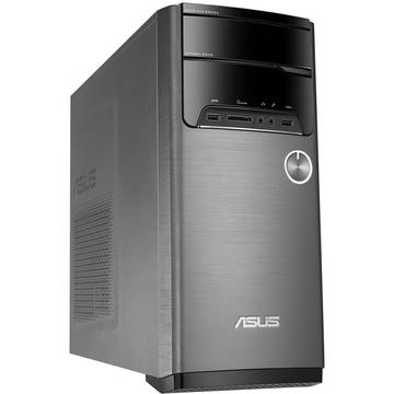 Sistem desktop Asus M32CD-RO034D, Intel Core i5-6400, 8 GB, 1 TB, Free DOS