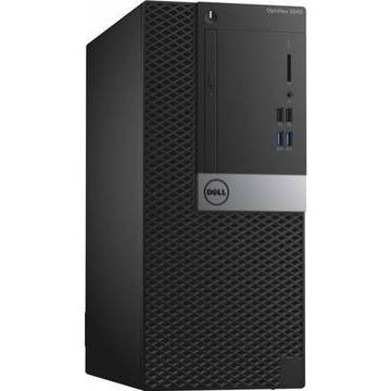Sistem desktop Dell OptiPlex 3040 MT, Intel Core i5-6500, 4 GB, 500 GB, Linux