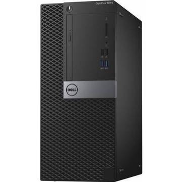 Sistem desktop Dell OptiPlex 3040 MT, Intel Core i5-6500, 4 GB, 500 GB, Linux