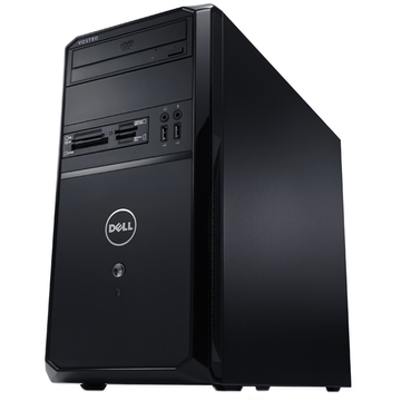 Sistem desktop Dell Vostro 3900 MT, Intel Pentium G3260, 4 GB, 500 GB, Linux