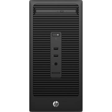 Sistem desktop HP 280 G2 MT, Intel Core i3-6100, 4 GB, 500 GB, Free DOS