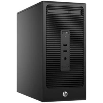 Sistem desktop HP 280 G2 MT, Intel Core i3-6100, 4 GB, 500 GB, Free DOS
