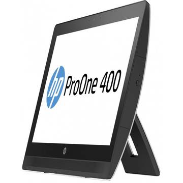 Sistem All in One HP ProOne 400 G2, Intel Core i5-6500T, 4 GB, 500 GB, Free DOS
