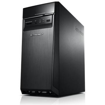 Sistem desktop Lenovo IdeaCentre 300, Intel Core i5-6400, Wireless, 4 GB, 1 TB, Free DOS